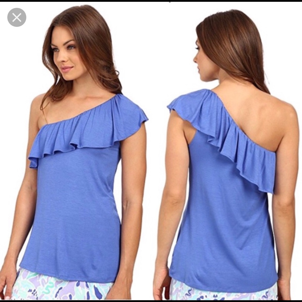 Lilly Pulitzer Neveah Top